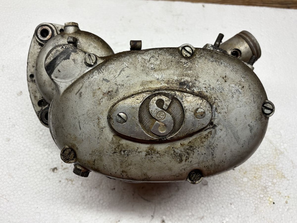 Sachs Motori: Mofa Sachs 502 Motor – Difettoso da Latterbach venduto da Bbutz98 2