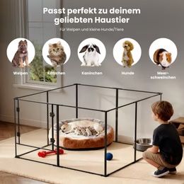 Gabbie, trasporto & Sicurezza: Hermex Welpengehege – Usato da Basel venduto da NJPala 1
