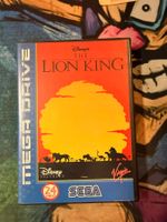 The Lion King Sega Mega Drive