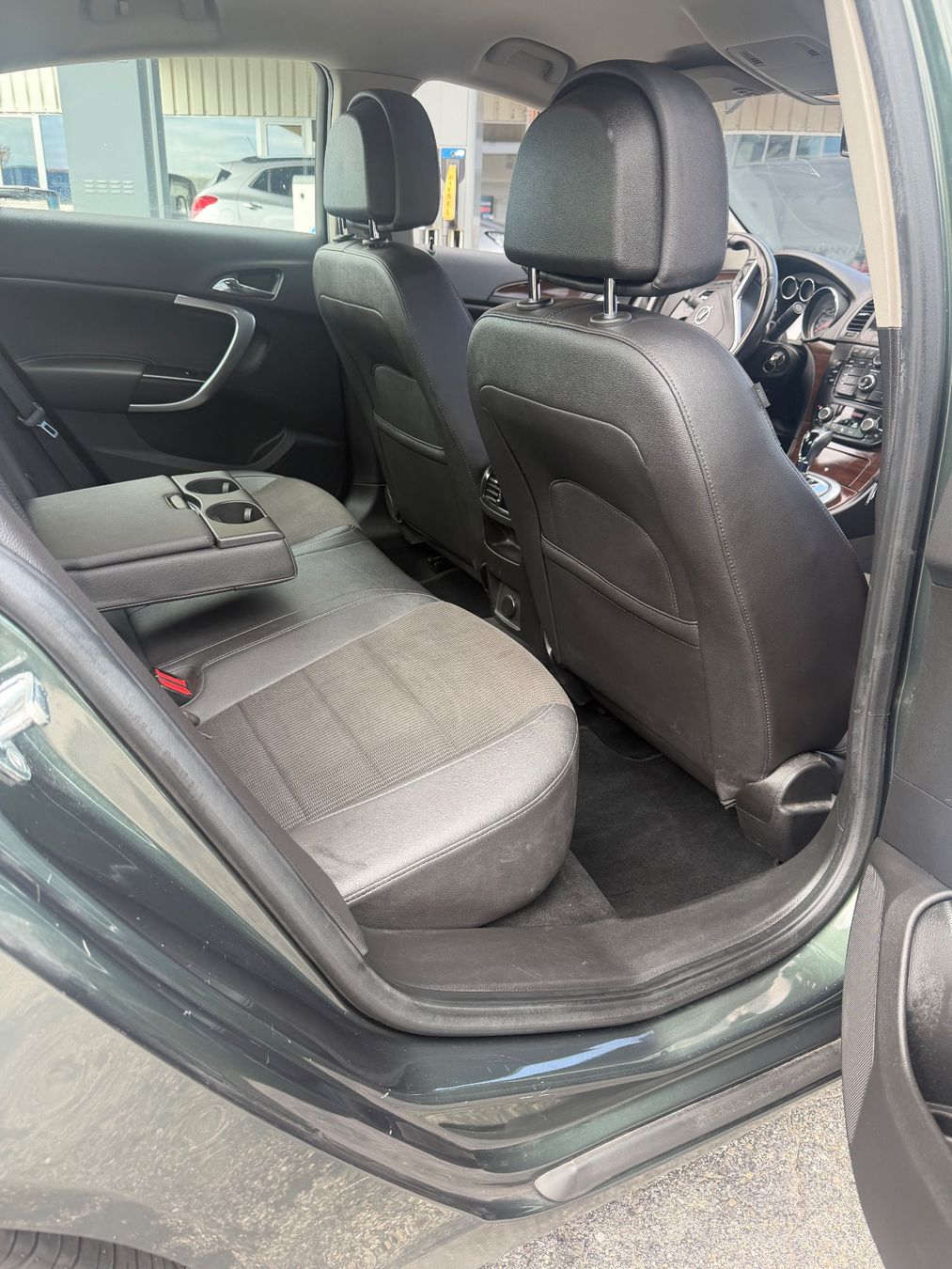 Opel Automobili: Opel Insignia – Usato da Wolfwil venduto da nh.michelle03 5