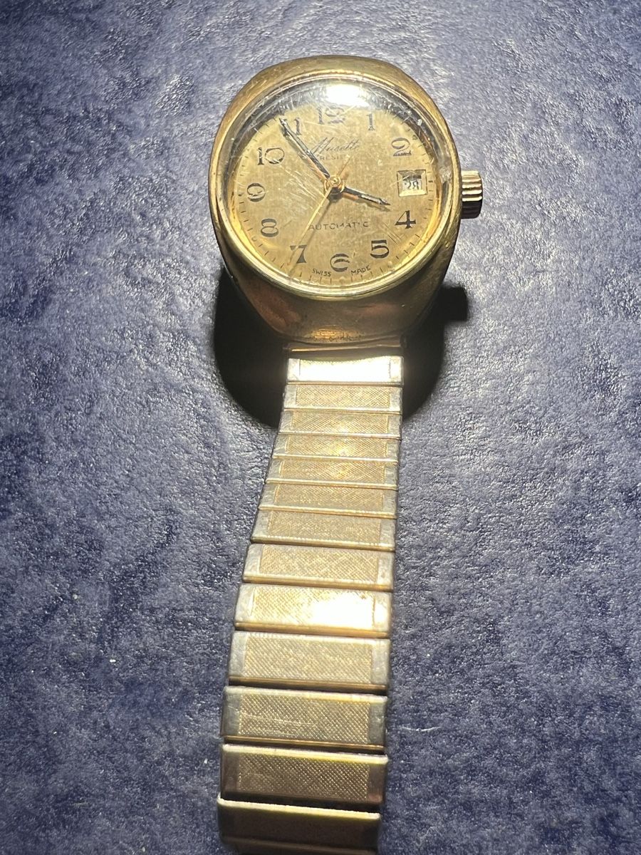 Orologi: Musette Vintage Uhr – Usato da Laufen venduto da groove60 4