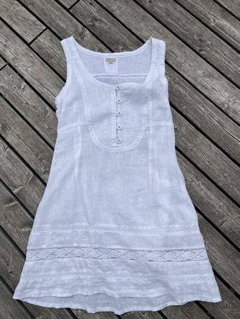 Nile Leinenkleid 