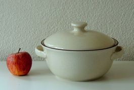 Soupière en porcelaine Rössler, 1.8 litre, années 1950-60