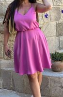 Seiden Sommerkleid - Gr. 36