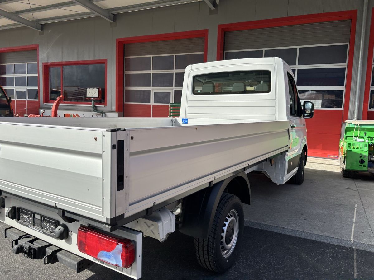 VW Tutti i ricambio: Man,Vw Crafter Brücke – Usato da Unteriberg venduto da Rini54