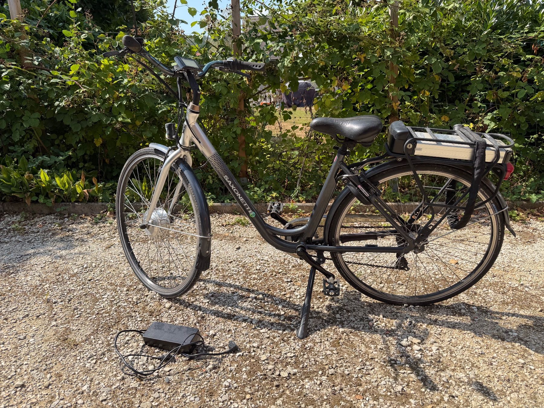 Saxonette Velos: Elektro Velo – Gebraucht aus Riniken von Bikergirl 1