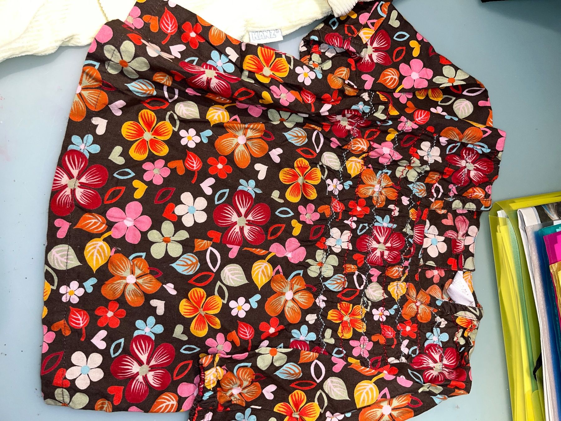 Lotti & Set di vestiti: Kleiderset Mädchen Grösse 68 – Usato da St.Pantaleon venduto da frodobi 1