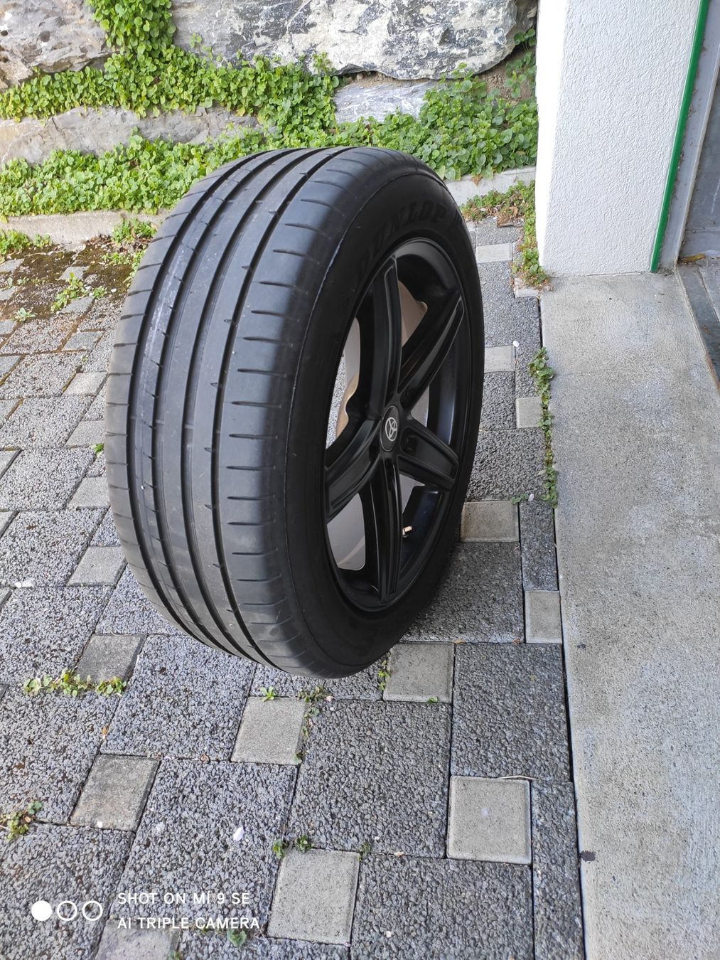 Pneus & Roues: Alufelgen – D'occasion à Jona par learco65 1