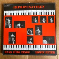 Hans Jürg Zingg – Improvisatiren