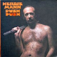 Mann Herbie: Push Push LP