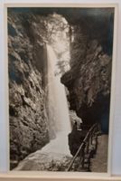 FELDPOST, Infanterieschule 4.Division, Taubenlochschlucht