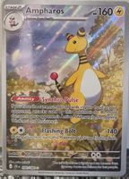 Pokémon – Ampharos 🇺🇸 - CRI-090 - Chaos Rising