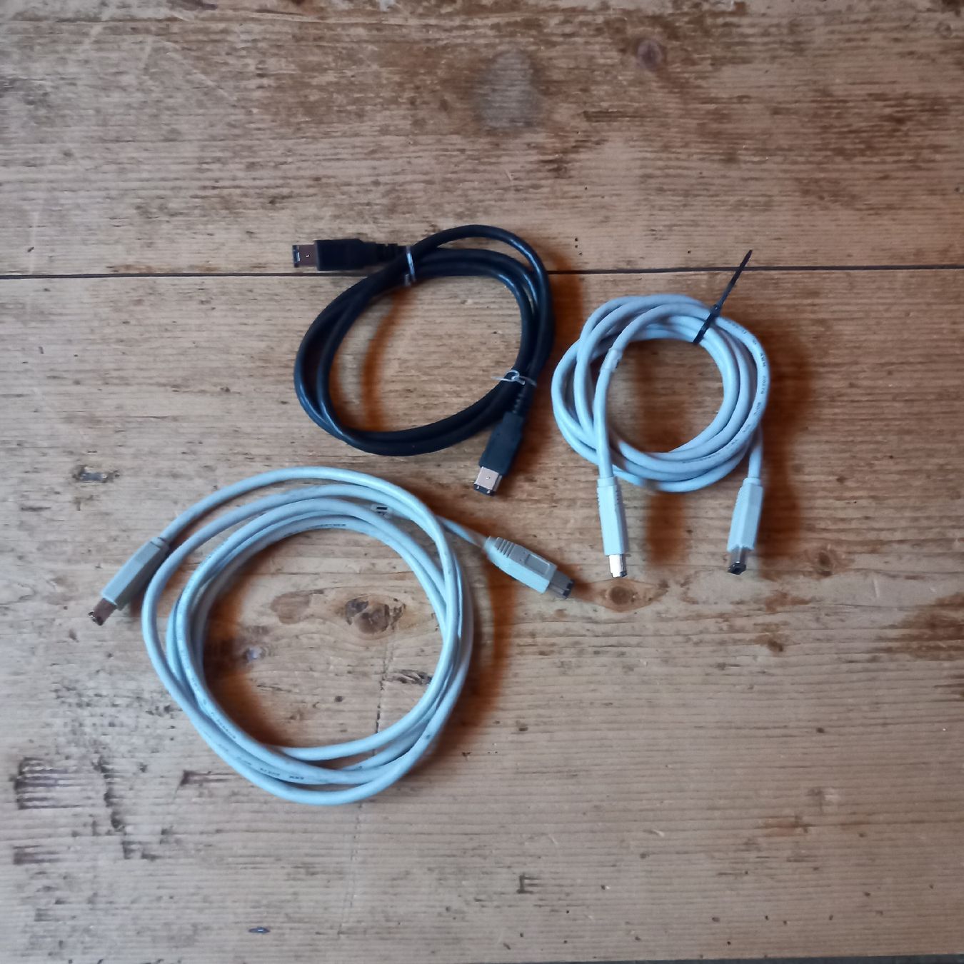 Kabel: FireWire Kabel – Gebraucht aus Ebnat-Kappel von blazzi 4