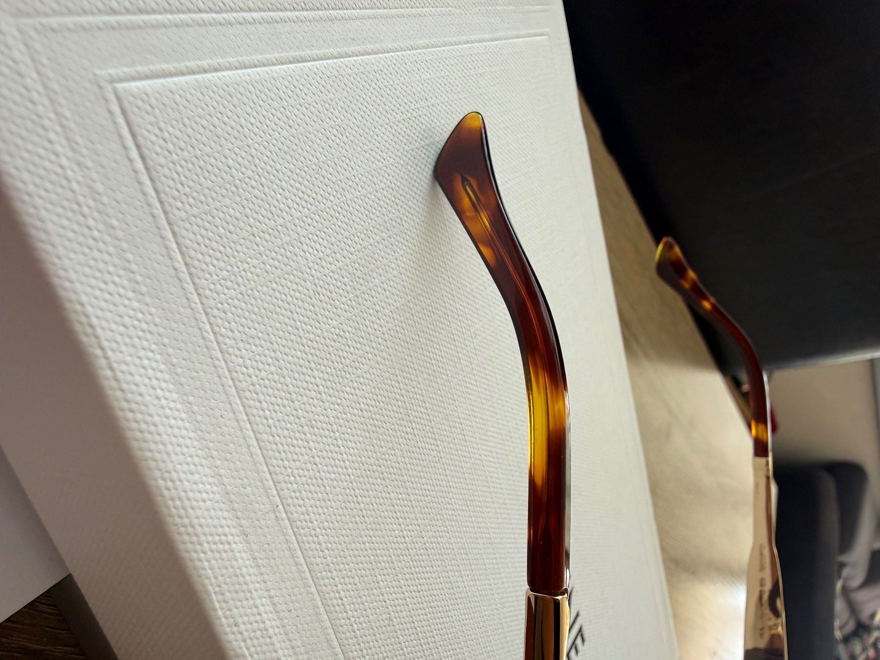Celine Brillen & Gläser: Celine Triomphe Sonnenbrille – Neu und originalverpackt aus Winterthur von -BeHappy24- 7