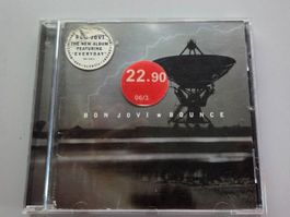 CD BON JOVI - Bounce