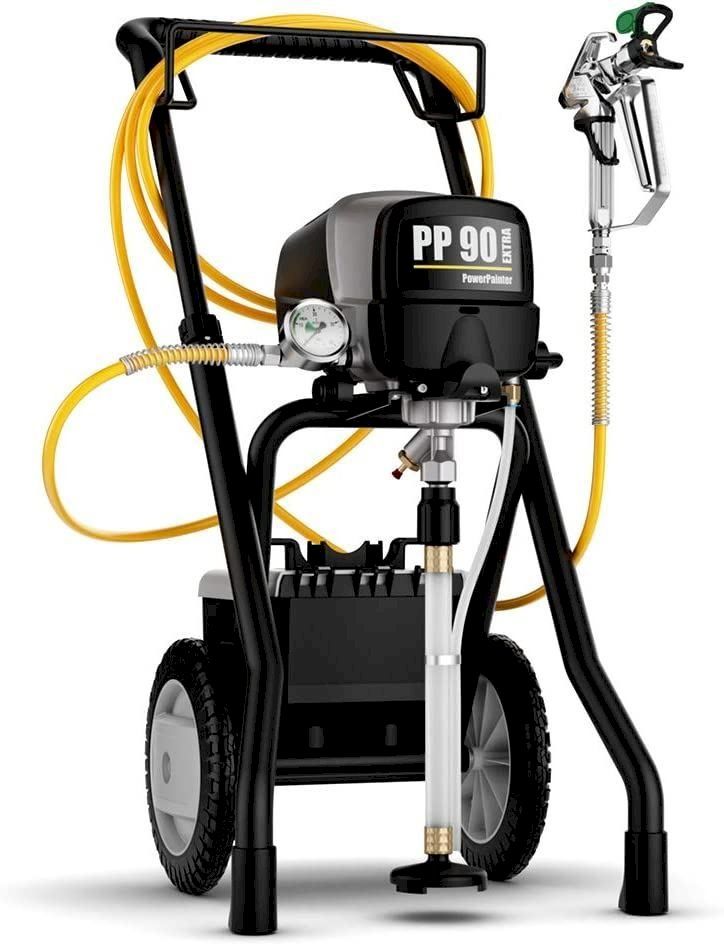 Tecnologia medica: Wagner Power Painter 90 Extra HEA – Nuovo e nell'imballaggio originale da Bottighofen venduto da zaap