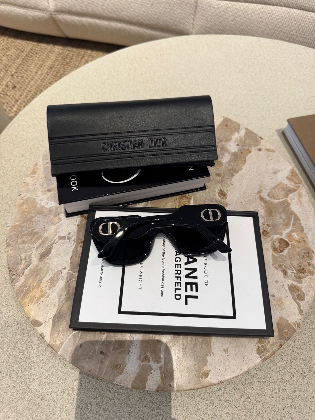Dior Lunettes & Verres: DIOR SONNENBRILLE BLACK – D'occasion à Schwyz par bofb 2
