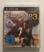 PS3 - Uncharted 3: Drake's Deception