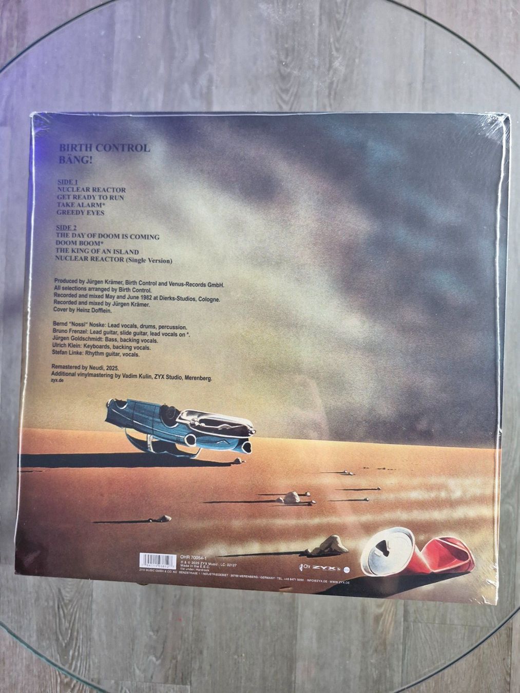 Schallplatten: LP - Birth Control - Bang! - Vinyl - Neu – Neu und originalverpackt aus Aadorf von MediaGuru 1