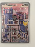 Carte Pokémon MIAOUSS c30 141 FR
