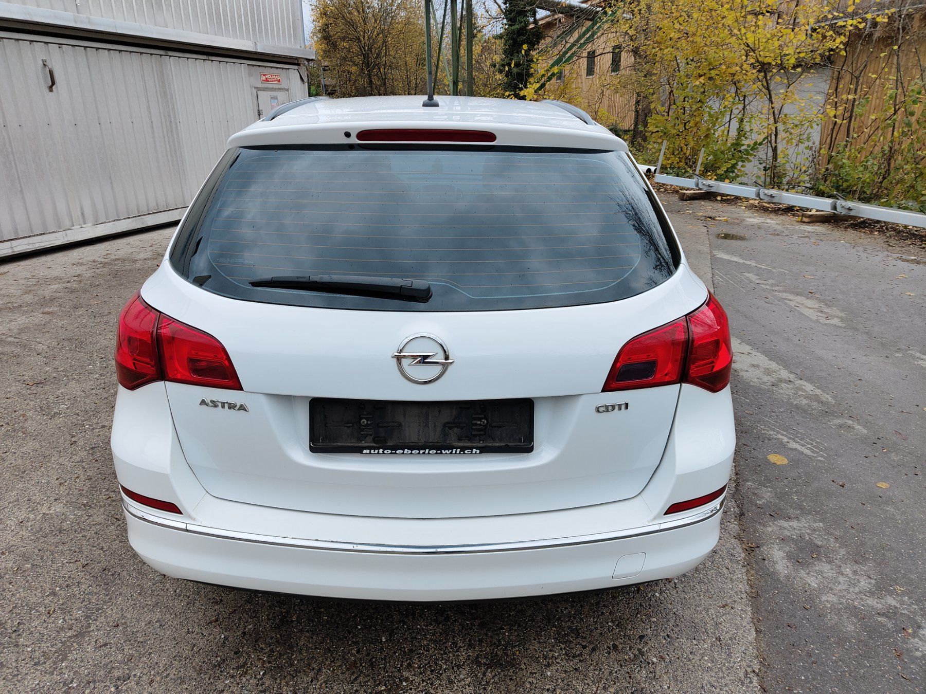 Opel Automobili: Opel Astra J – Usato da Dozwil venduto da bol_7qml 3