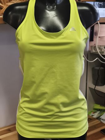 Adidas Climalite Damen Sport Tanktop / Sporttop –Gr. S (A93)