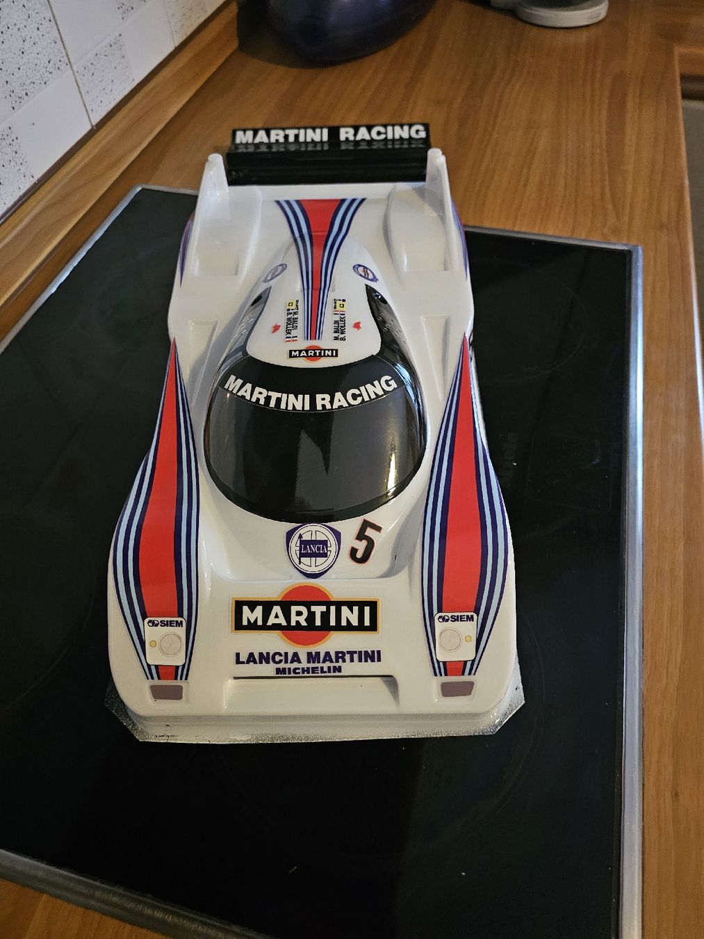 Tamiya RC Modellbau: Carrozzeria Lancia C2 Fenix – Neu (gemäss Beschreibung) aus Novazzano von Burki.65 2