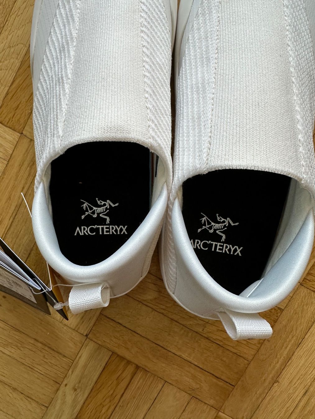 Arcteryx Damenschuhe: Arc'teryx Kragg weisse Sneaker NEU – Neu (gemäss Beschreibung) aus Zürich von ong8 1