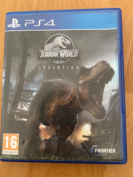 Jurassic World Evolution - Sony PlayStation 4 - Gioco Nuovo Sigillato