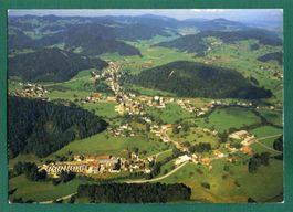 Dussnang, Flugaufnahme, ungelaufen, Grossformat, ca. 1978