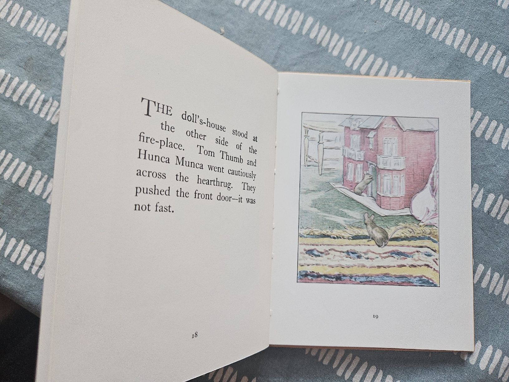 Libri: Beatrix Potter vintage book – Usato da Thônex venduto da lacomtessedesfees 6