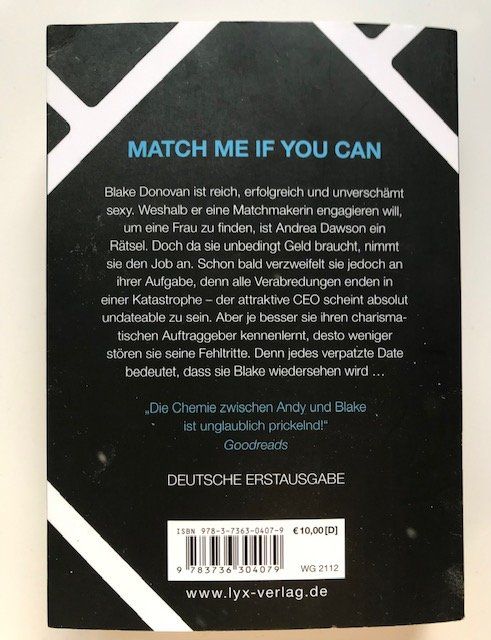 Libri: Mr Undateable von Laurelin McGee – Usato da Zürich venduto da popcorn67 2