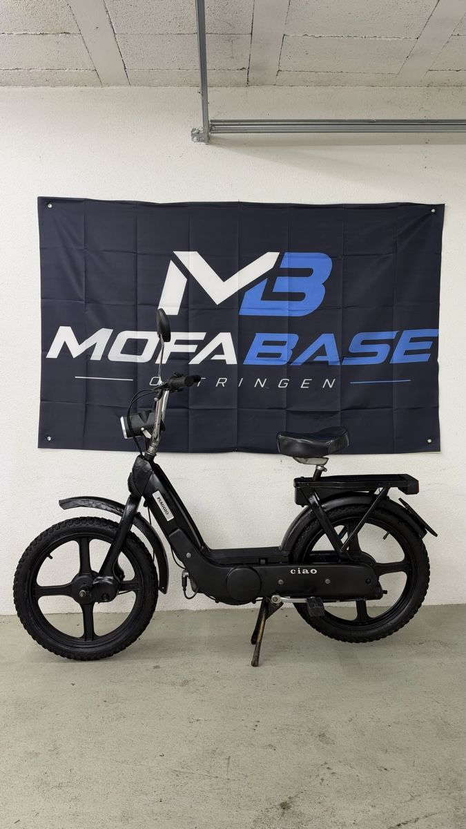 Piaggio Ciclomotori: Piaggio Ciao – Usato da oftringen venduto da MofaBase 1