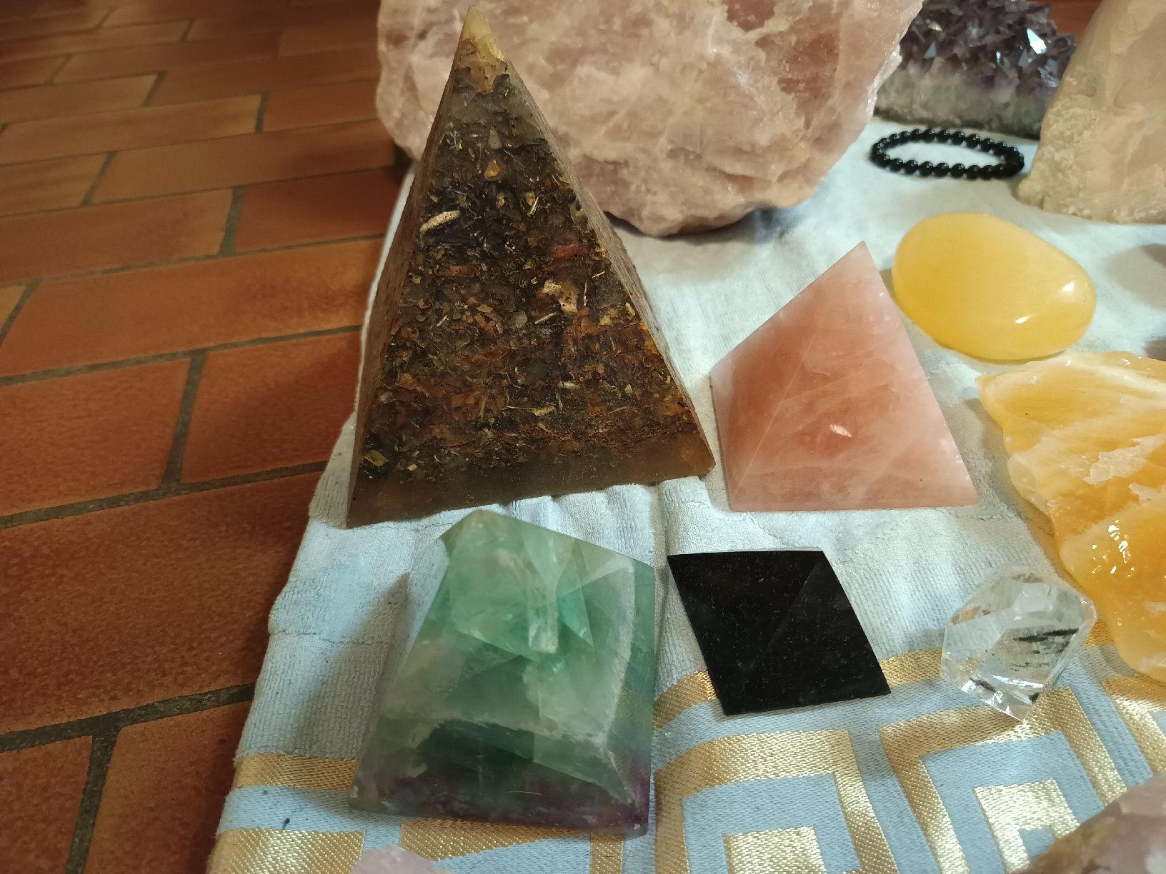 Pietre preziose: Diverse Heilsteine und Kristalle – Usato da Olten venduto da Slaven_Todorovic 8