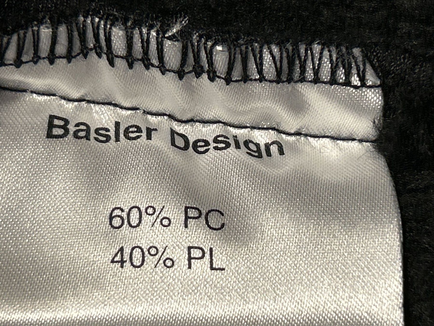 Giacche: warme Winterjacke schwarz Basler Design – Usato da Brunnen venduto da Nala2929 7