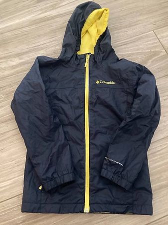 Columbia Kinder Regenjacke, Top Zustand, Grösse XS!