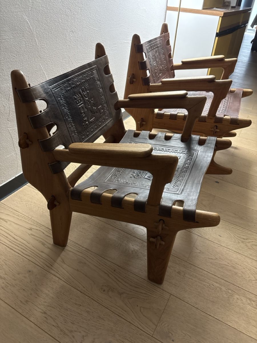 Fauteuils: 2 fauteuils Angel Pazmino – D'occasion à Estavayer-le-Lac par bde_mc5x 4