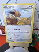 POKÉMON / Eevee / Evolving Skies 🇺🇸