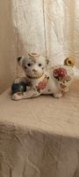 Chiot Impérial de Satsuma en porcelaine