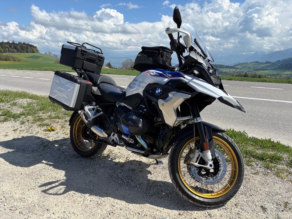 Touring: Bmw 1250R GS HP Modell – Usato da Heimberg venduto da Estarossa96