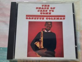 Cd Ornette Coleman - The shape of Jazz to come 
