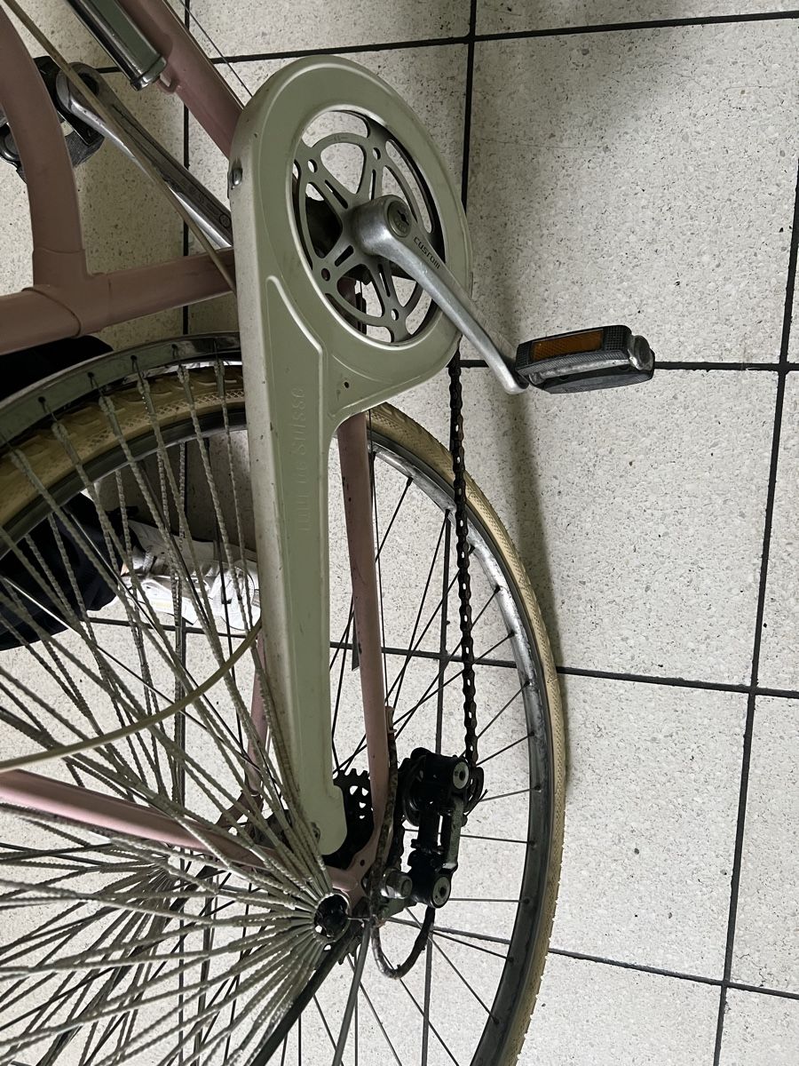 Biciclette: Hübsches Retro Damenvelo – Usato da Wynigen venduto da saranemi 6