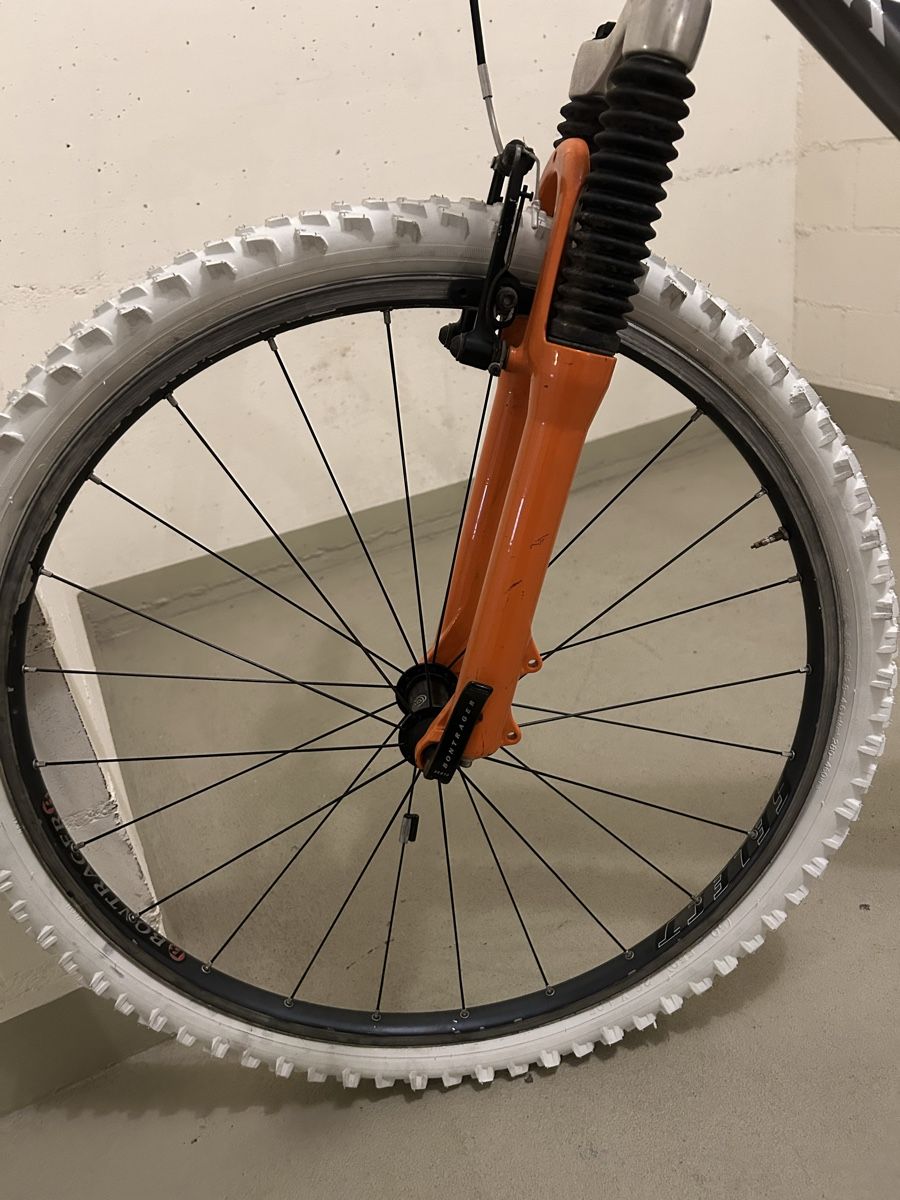 Klein Velos: KLEIN Adept Comp MTB – Gebraucht aus Seelisberg von Gin11 8
