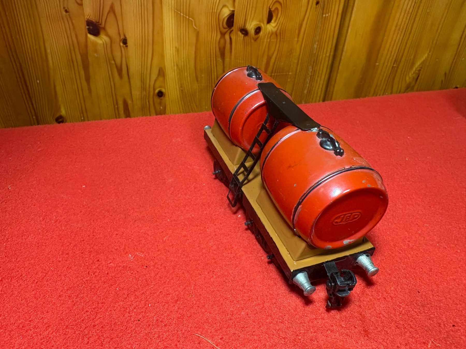 Modellini di ferrovie: Spur 0 JEP Weinwagen, 4achsig – Usato da Hombrechtikon venduto da mch_8tkf 2