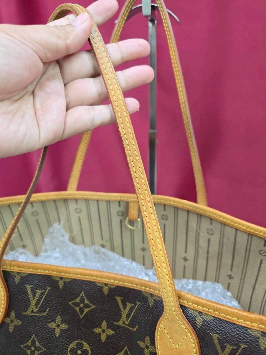 Louis Vuitton Borse da donna: Louis Vuitton Neverfull MM – Usato da Widnau venduto da Pukpan_99 3