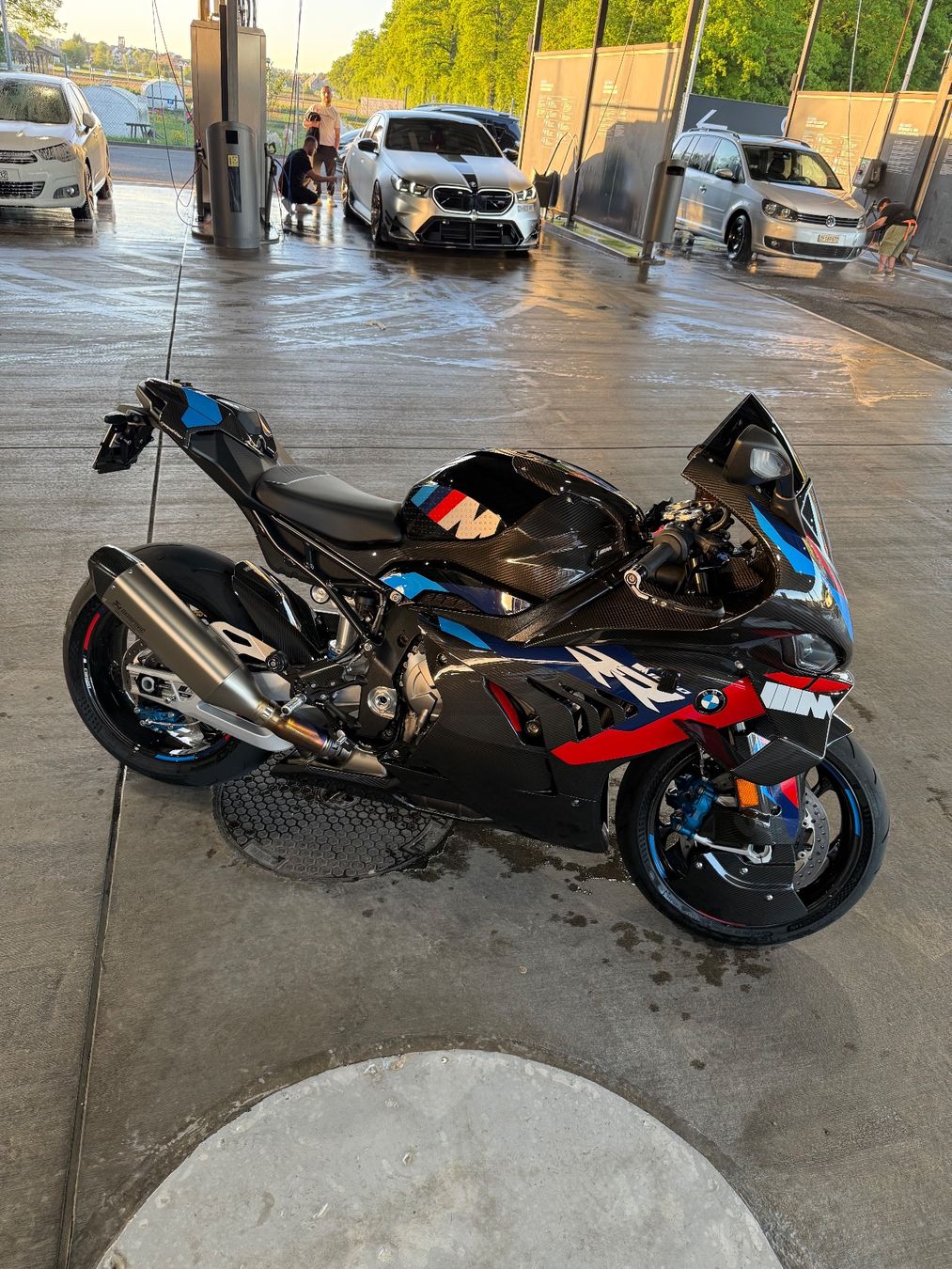 Giochi: Bmw M1000RR – Usato da Stadel venduto da MarcS96