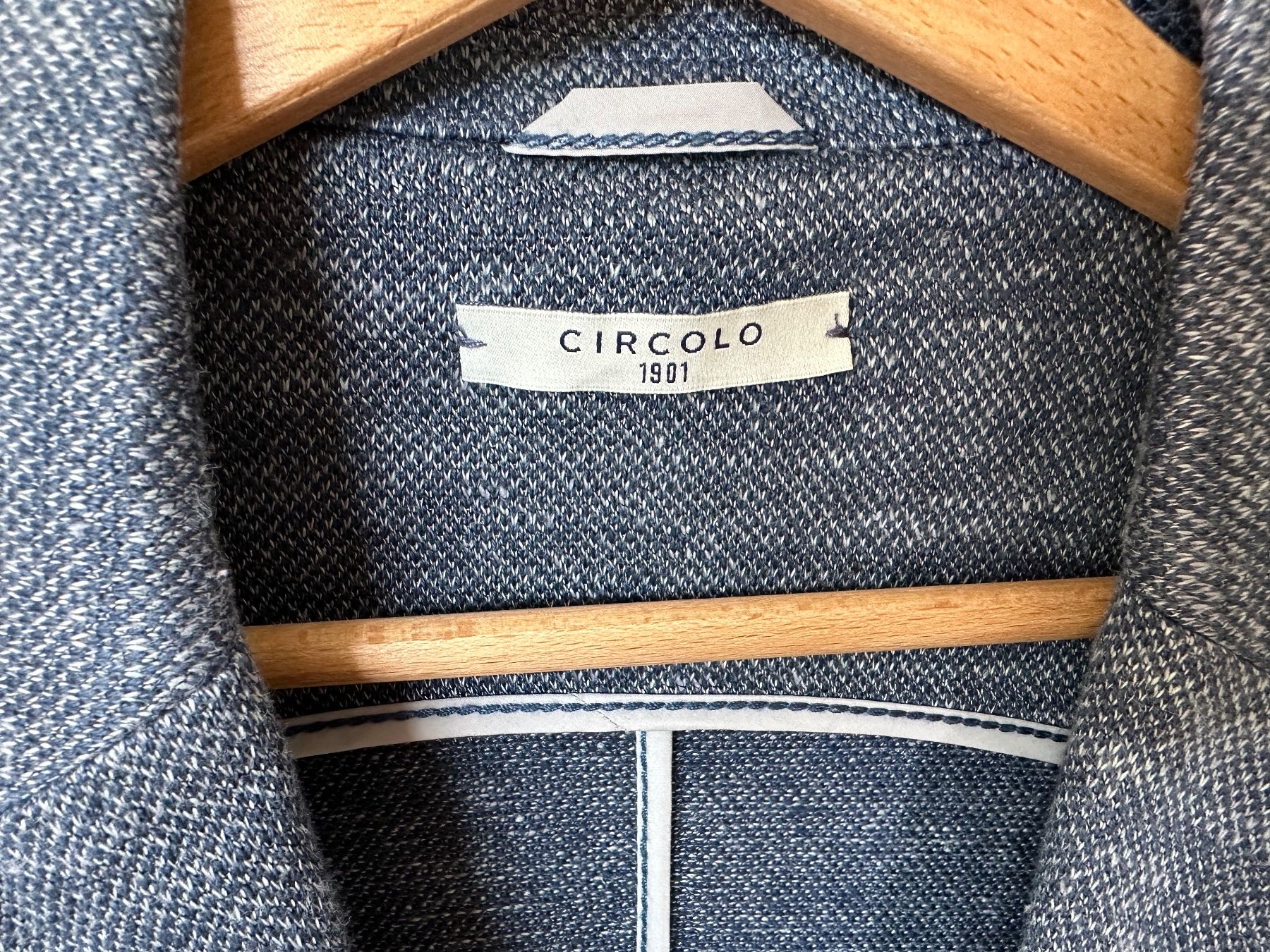 Circolo Giacche: CIRCOLO Blazer, Leinen, Gr. XS-S – Usato da Dübendorf venduto da liism 1