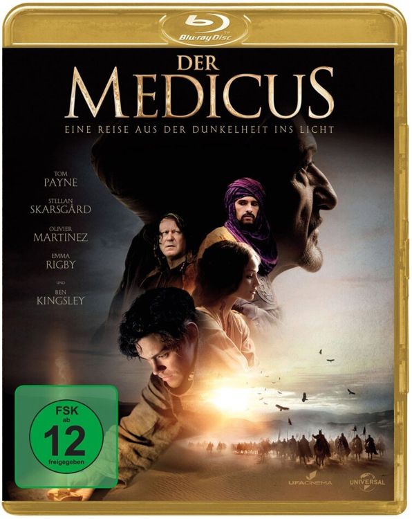 Der Medicus (Blu-Ray) (Neu (gemäss Beschreibung)) in Bern für CHF 5.9 ...