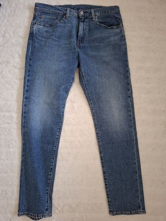 Jean Levi's 512 W34 L32 bon état