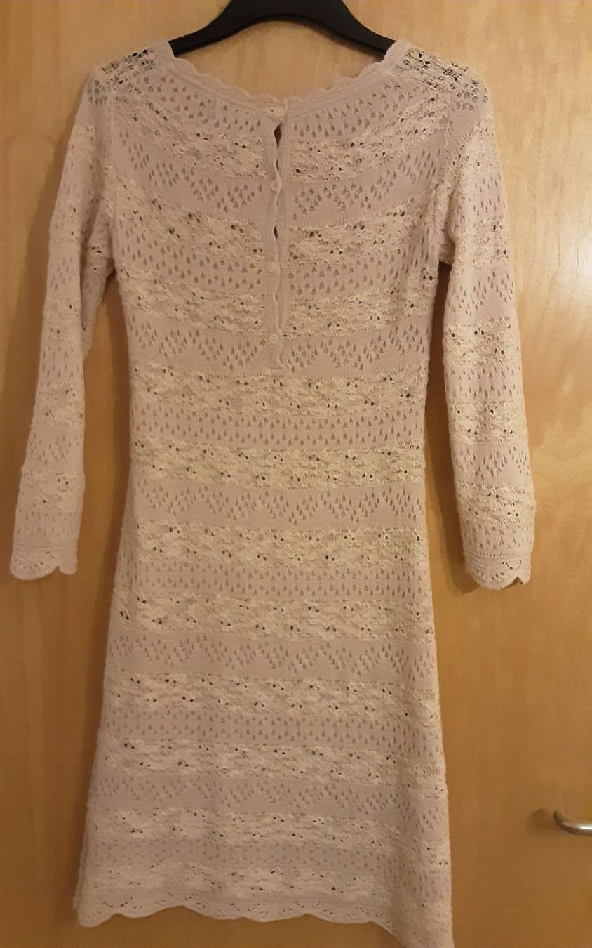Massimo Dutti Vestiti: Massimo Dutti, S, robe, coton, très bon état – Usato da Neuchâtel venduto da Virgule50 1